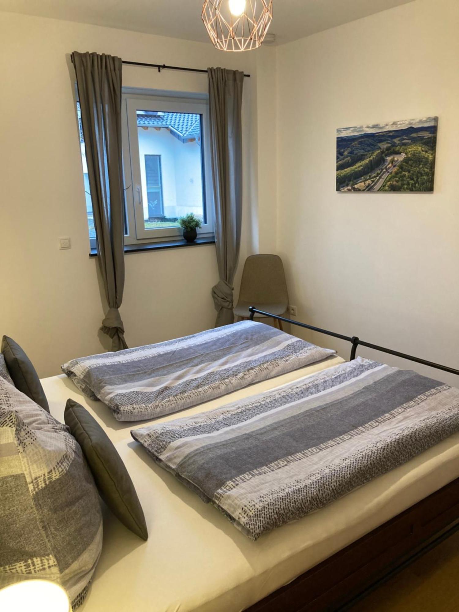 Ferienwohnung Am Hochkelberg Bereborn المظهر الخارجي الصورة