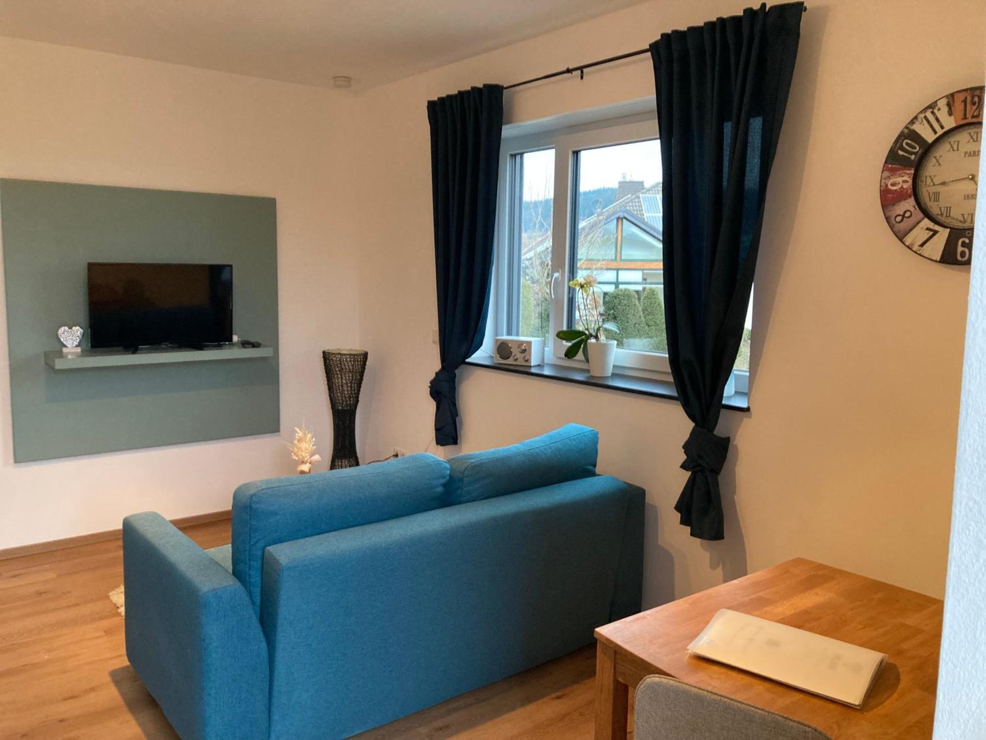 Ferienwohnung Am Hochkelberg Bereborn المظهر الخارجي الصورة
