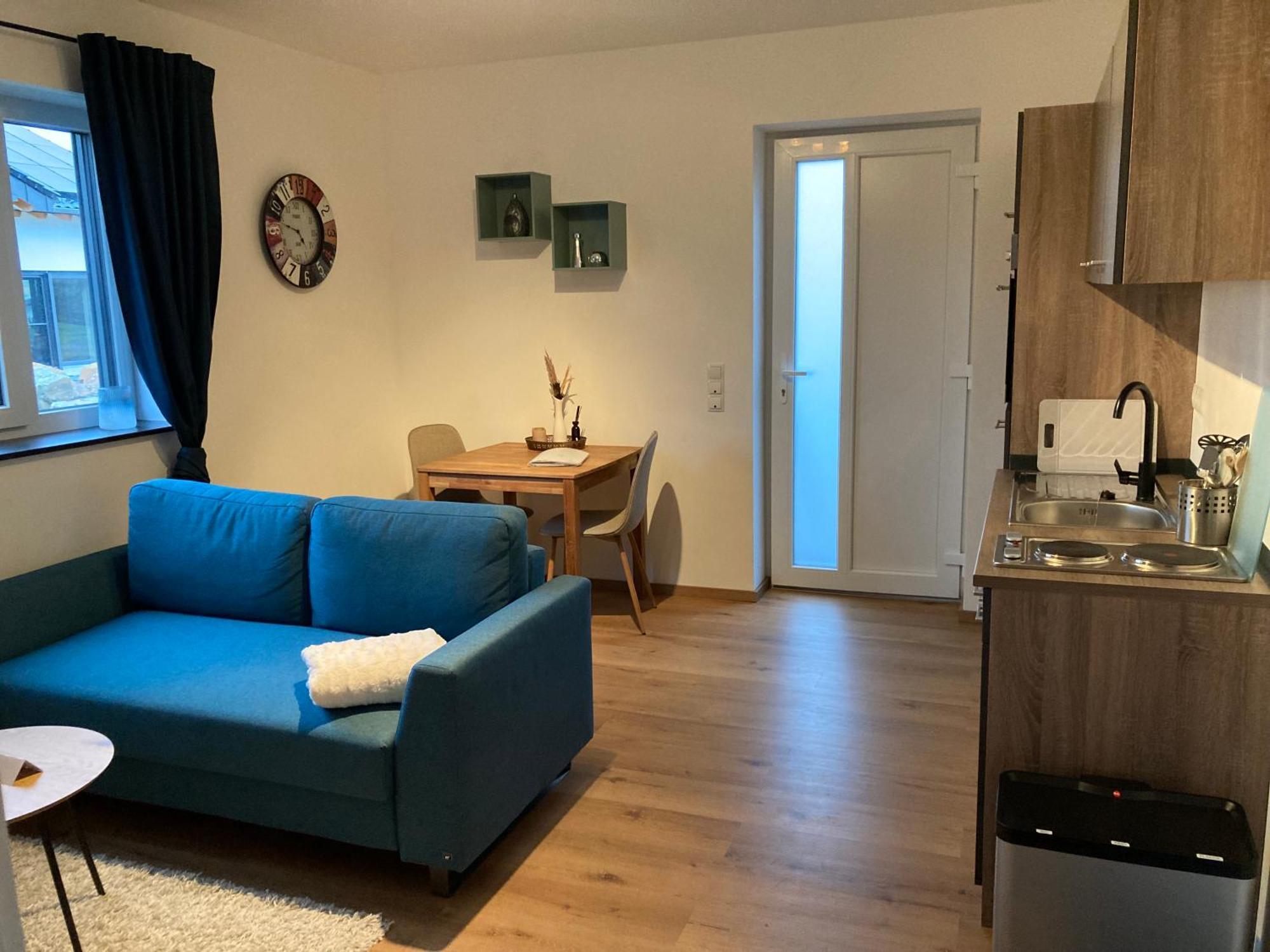 Ferienwohnung Am Hochkelberg Bereborn المظهر الخارجي الصورة